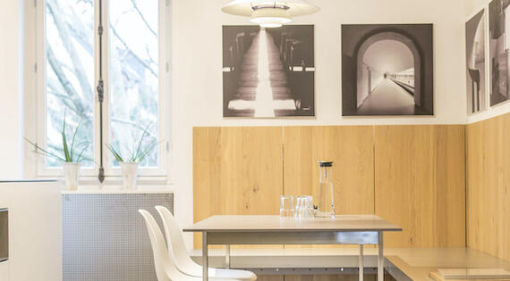 AURO Profi Silikatfarbe Kueche