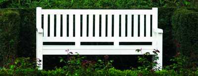 Heldækkende træ- & metalmaling