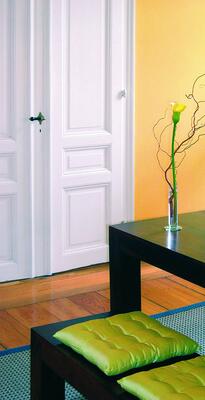 Vandbaseret træ- & metalmaling