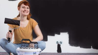 Safe Shield - Maling mod elektrosmog