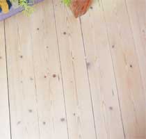 Gulvlud og gulvsæbe