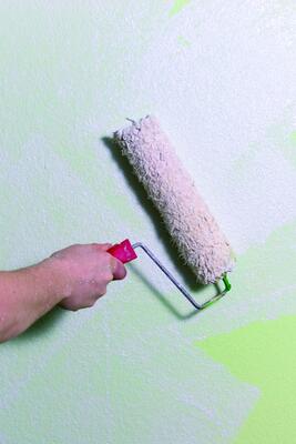 Vægspartel og grundere