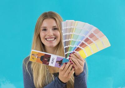 COLOURS FOR LIFE - farveudvalg