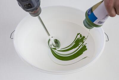 Fuldtone- & tonermaling