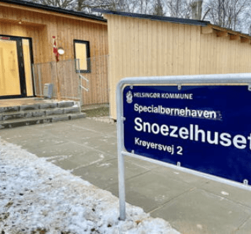 Specialbørnehaven Snozelhuset