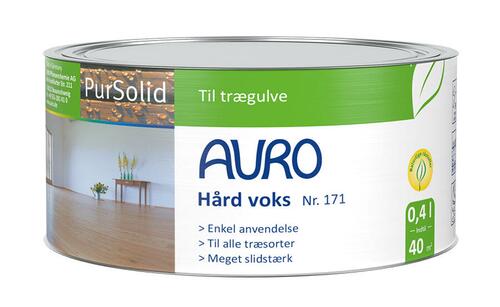 Hård Voks nr. 171 PurSolid