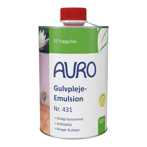 Gulvpleje-Emulsion nr. 431