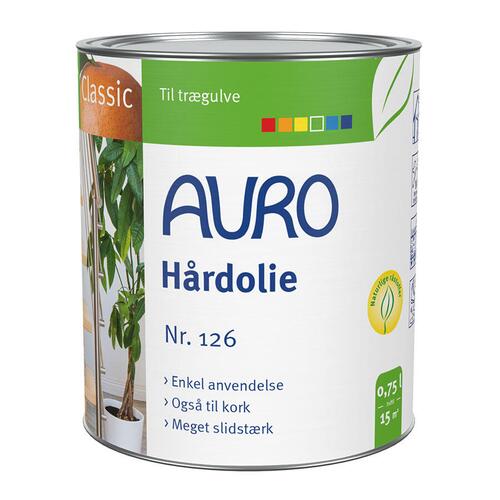 Hård Olie Classic nr. 126