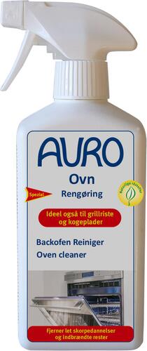 Ovn-Rengøring nr. 660