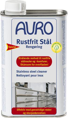 Stål-Rengøring nr. 663