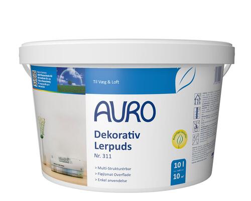 Dekorativ Lerpuds nr. 311