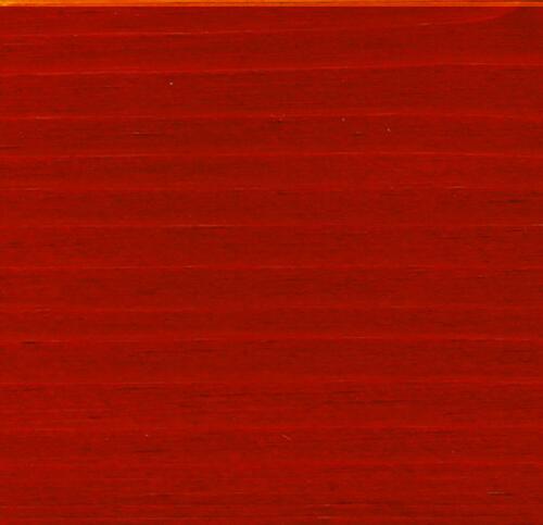 Trælasur nr. 160 Rubinrød