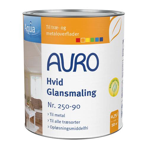Hvid Glansmaling nr. 250-90
