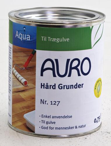 Hård Grunder nr. 127