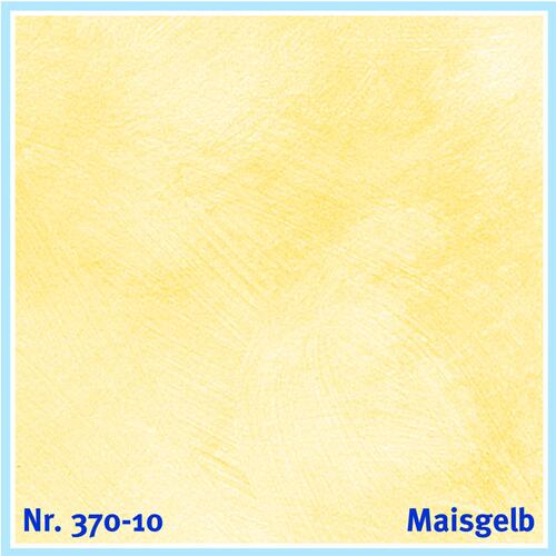 Majs-Gul Væglasur-Voks nr. 370-10