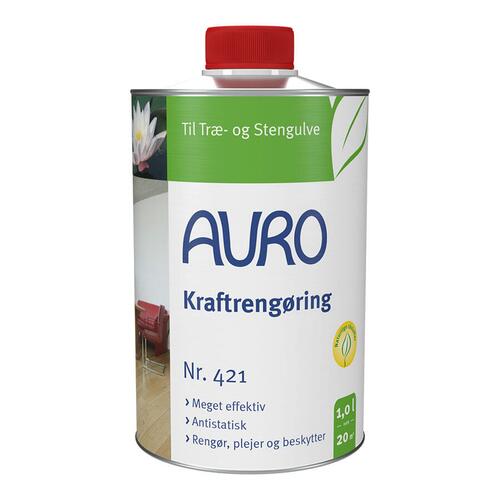 Kraft-Rengøring nr. 421