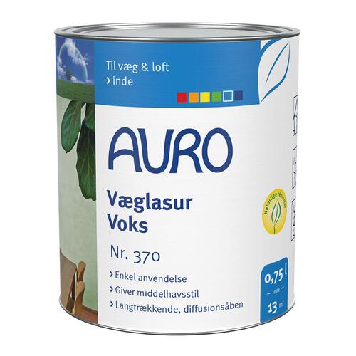 Farveløs Væglasur-Voks nr. 370-00