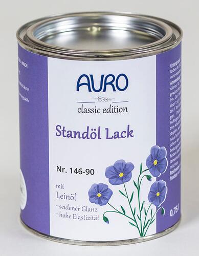 Standolie-Linoliemaling nr. 146