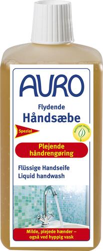 Håndsæbe, flydende Nr. 491