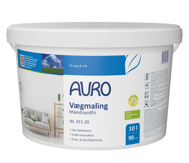 Vægmaling nr. 321-20