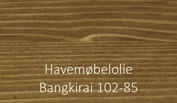 Havemøbelolie Classic nr. 102