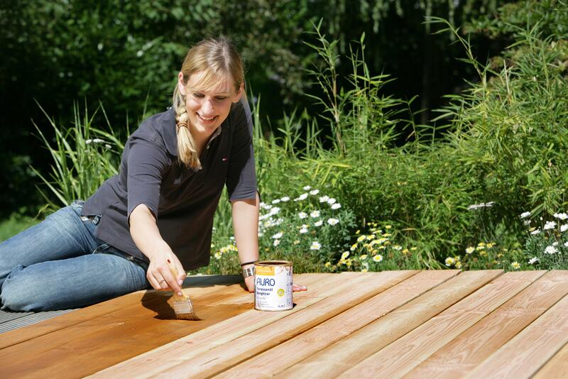 Terrasseolie nr. 110