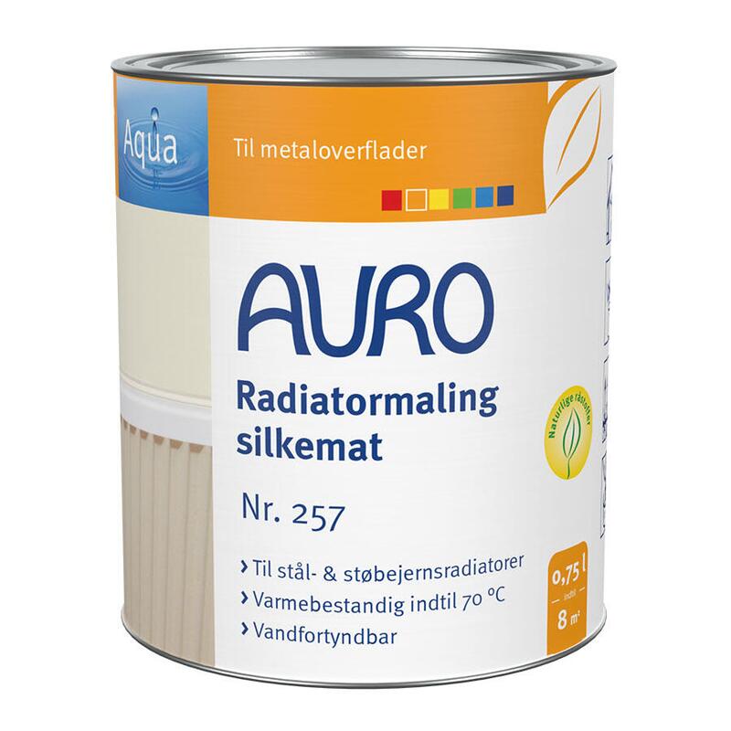 Radiatormaling nr. 257