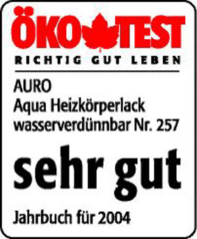 Radiatormaling nr. 257