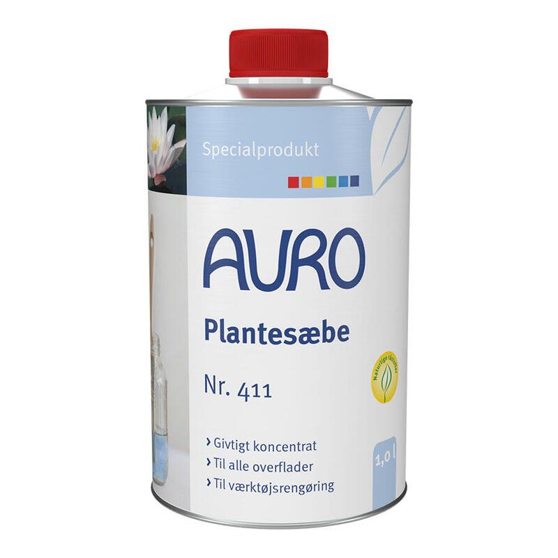 Plantesæbe nr. 411