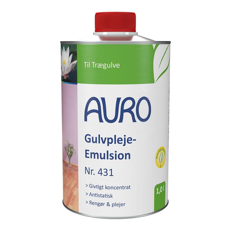 Gulvpleje-Emulsion nr. 431
