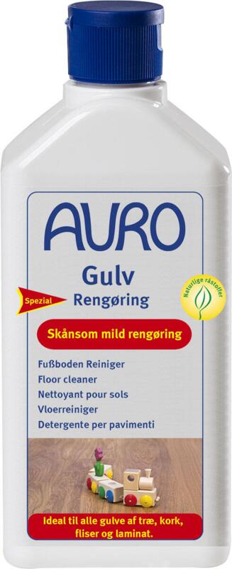 Gulvrengøring nr. 427