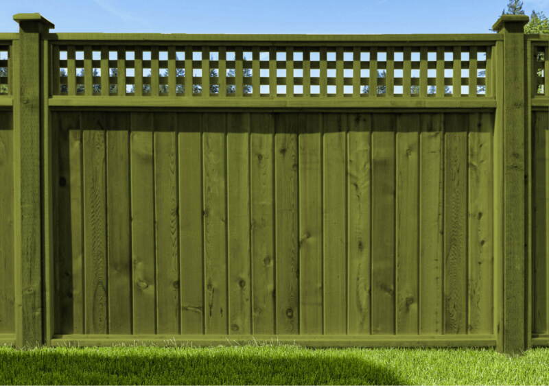 Trælasur nr. 560 - avocado