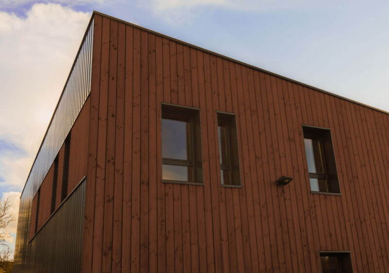 Trælasur nr. 560 - mahogany