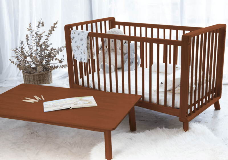 Trælasur nr. 560 - mahogany