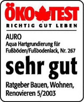 Gulvlak Aqua nr. 267