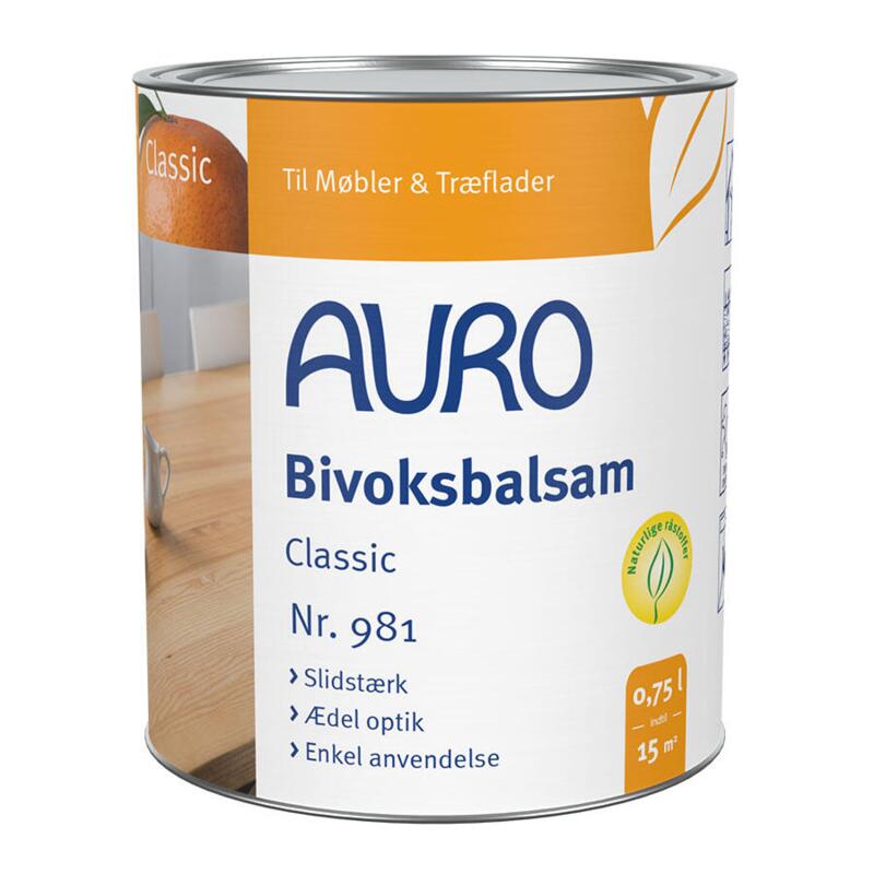 Bivoksbalsam nr. 981