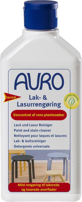 Lak- & Lasurrengøring nr. 435