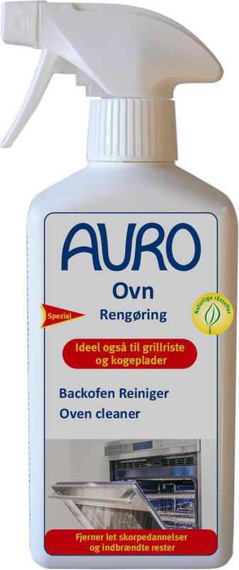 Ovn-Rengøring nr. 660