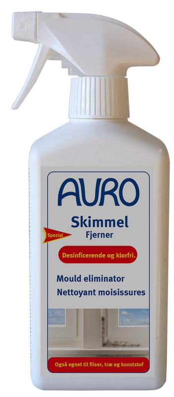 Skimmel-Fjerner nr. 412