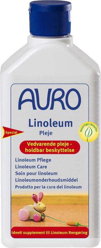 Linoleum-Pleje nr. 657