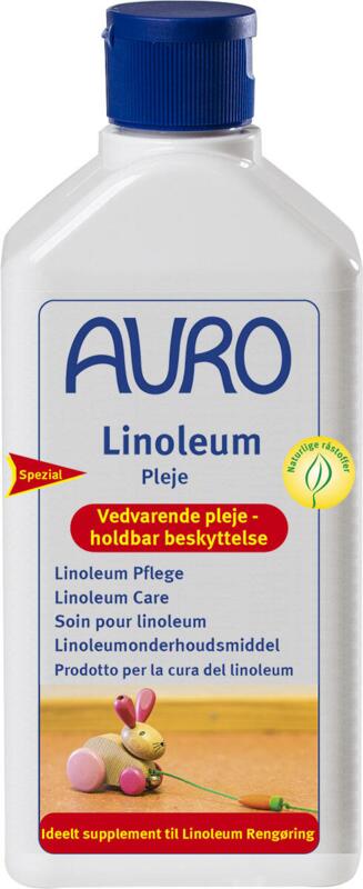 Linoleum-Pleje nr. 657