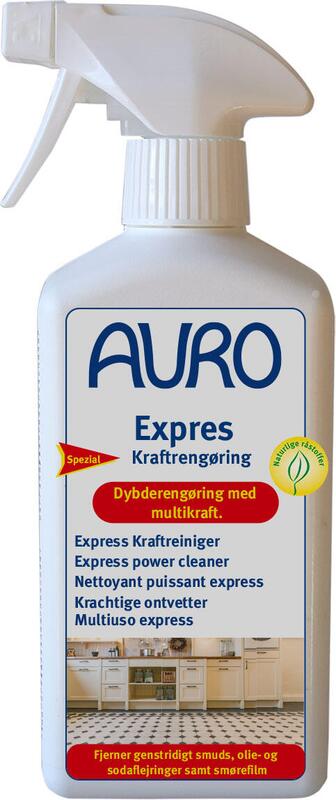 Ekspres-Rengøring nr. 650