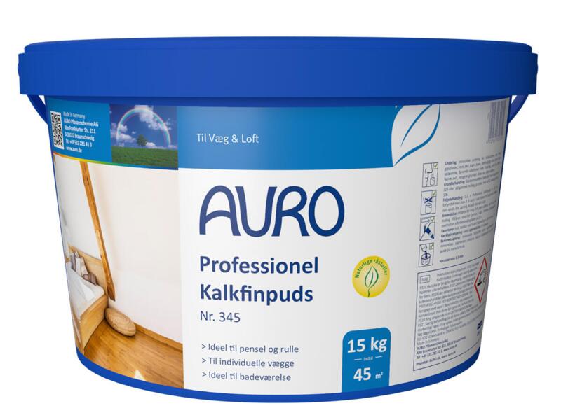 Professionel Kalkfinpuds nr. 345
