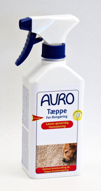 Tæppe-Forrengøring nr. 665