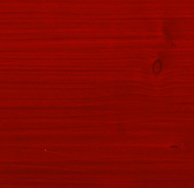 Trælasur nr. 160 Mørk Rød