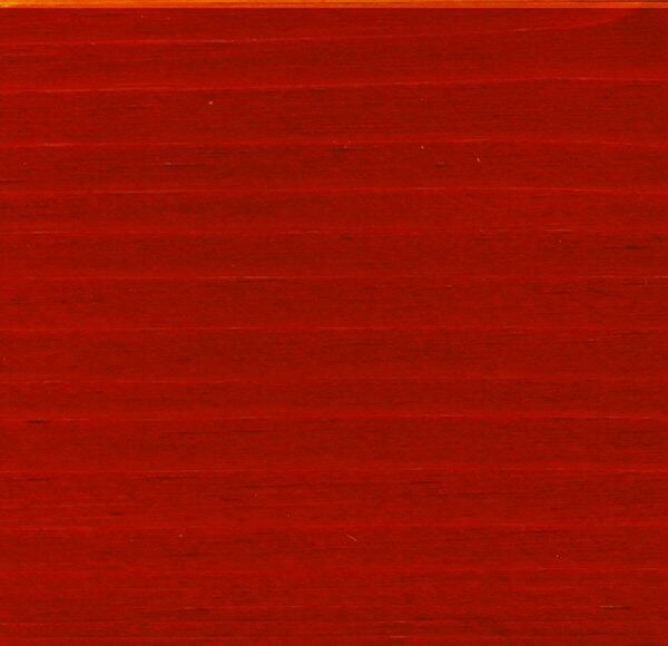 Trælasur nr. 160 Rubinrød