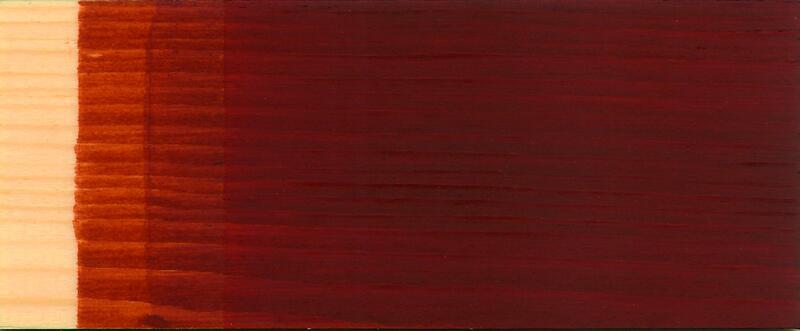 Trælasur nr. 160 Mahogni