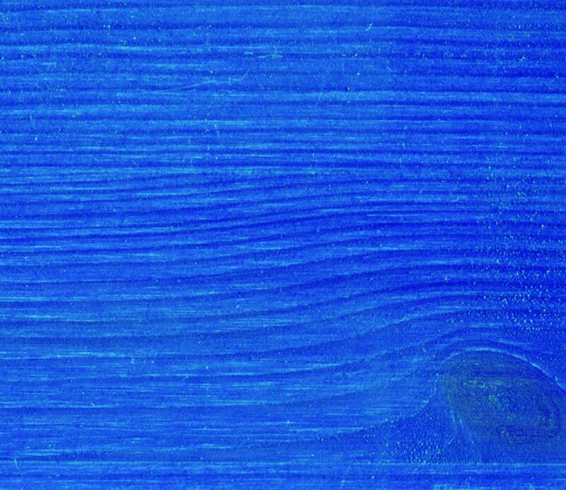 Trælasur nr. 160 Ultramarin-Blå