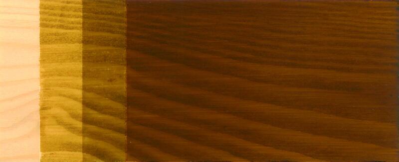 Trælasur nr. 160 Nødde-Brun