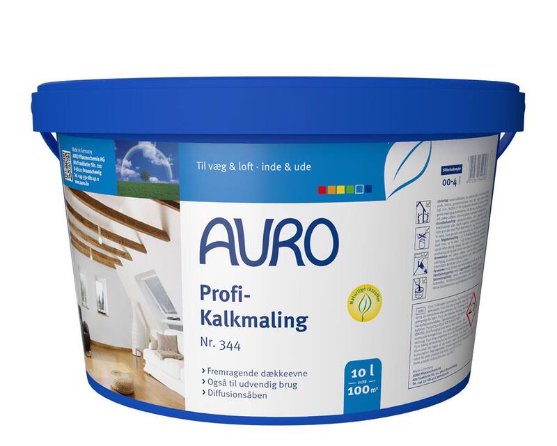 Professionel Kalkmaling nr. 344